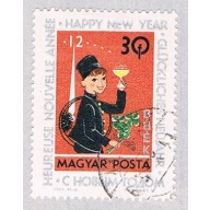 Hungary New Year 3 (AP108809)