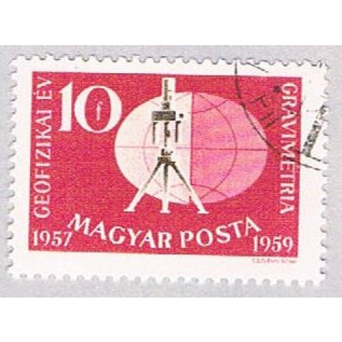 Hungary Globe 10 (AP109216)