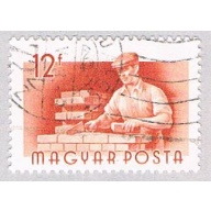 Hungary Worker 12 (AP109224)