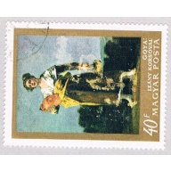 Hungary Painting 40 (AP111203)