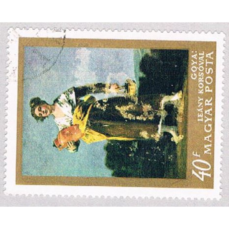 Hungary Painting 40 (AP111203)