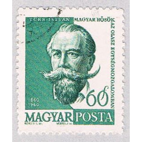 Hungary Man 60 (AP111516)