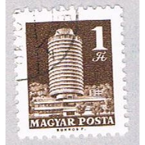 Hungary Tower 1 (AP111613)
