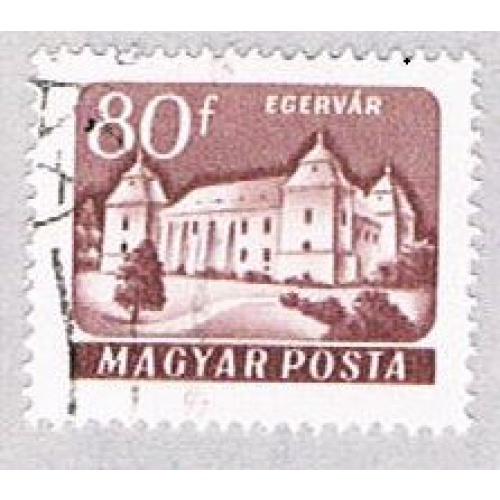 Hungary Castle 80 (AP111619)