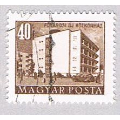 Hungary Building 40 (AP111620)