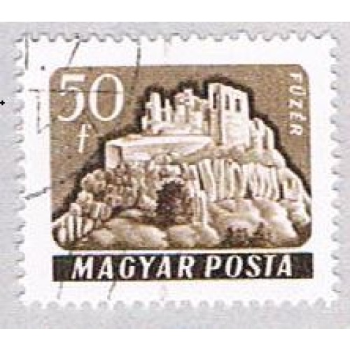 Hungary Castle 50 (AP111636)