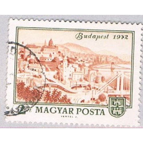 Hungary Budapest (AP115021)