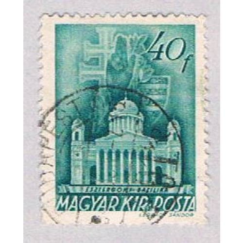 Hungary Building 40 (AP118020)