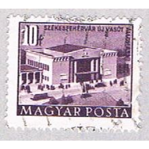 Hungary Building 10 (AP119201)