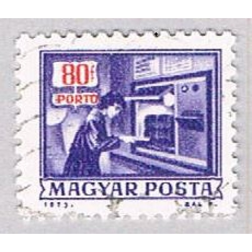 Hungary Mailing letter (AP122222)