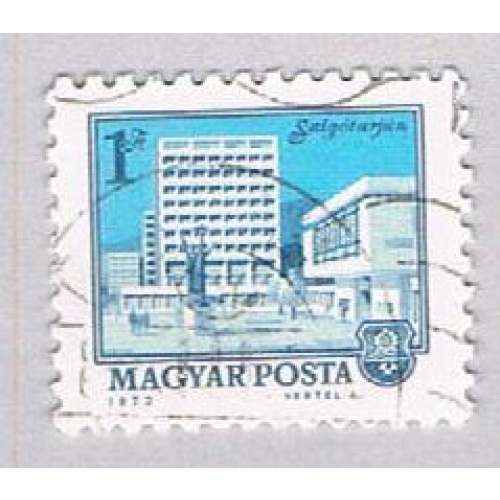 Hungary Building 1 (AP123105)