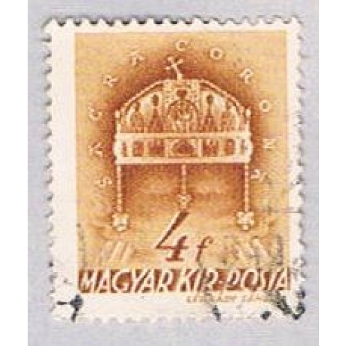 Hungary Crown 4l (AP123324)
