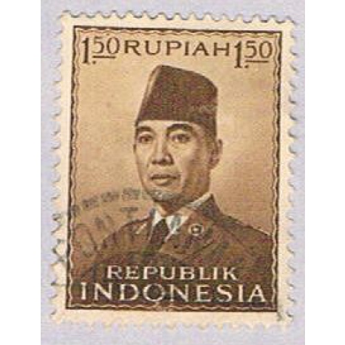 Indonesia Sukarno 150 (AP102318)