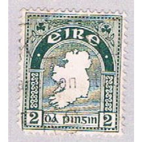 Ireland Map 2 (AP102104)