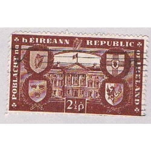Ireland Building 2p (AP118801)