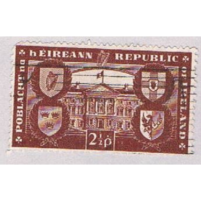 Ireland Building 2p (AP118801)