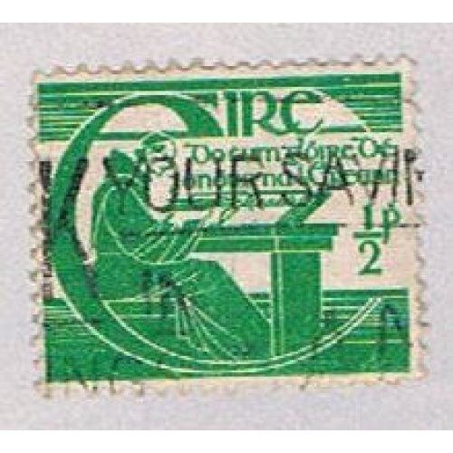 Ireland Holy man (AP123001)