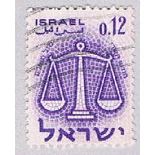 Israel Scales 12 (AP101629)