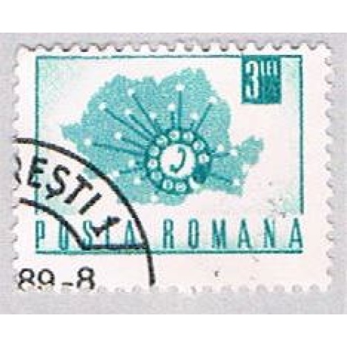 Italy Map 3 (AP119316)