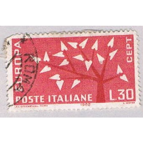 Italy  Europa 30 1 (AP120521)