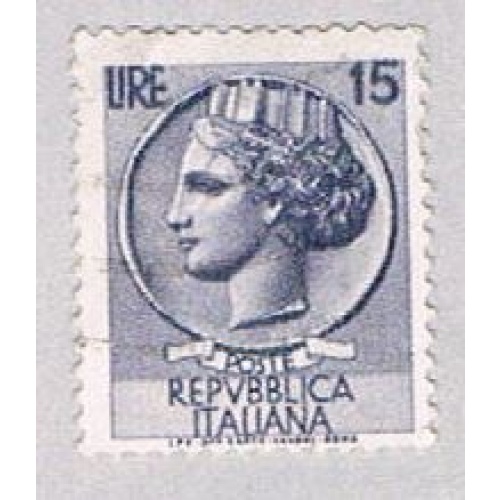 Italy 15L (AP122925)