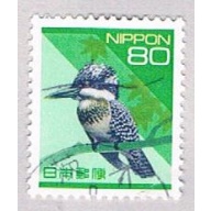 Japan Woodpecker 80 1 (AP118630)