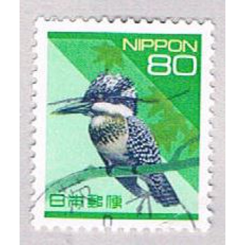 Japan Woodpecker 80 1 (AP118630)