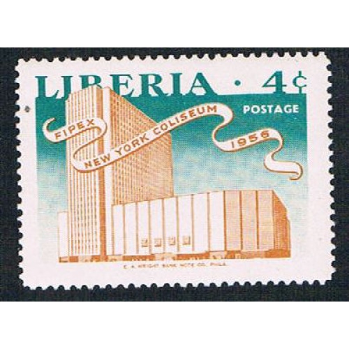 Liberia NY Coliseum 4 (AP100622)