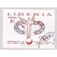 Liberia Olympics 8 (AP107516)