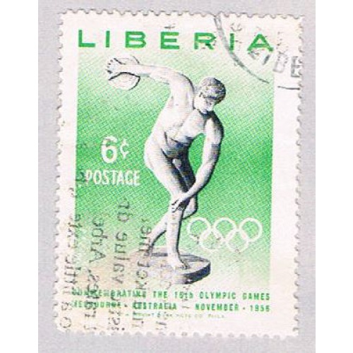 Liberia Olympics 6 (AP108208)