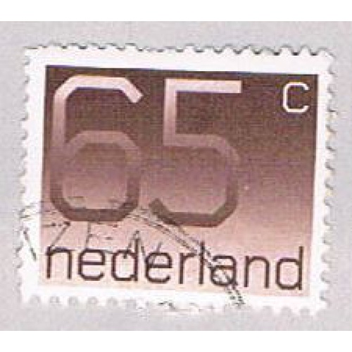 Netherlands Numeral 65 (AP118633)