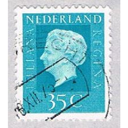 Netherlands Queen 35 (AP119237)