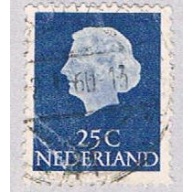 Netherlands Queen 25 (AP119325)