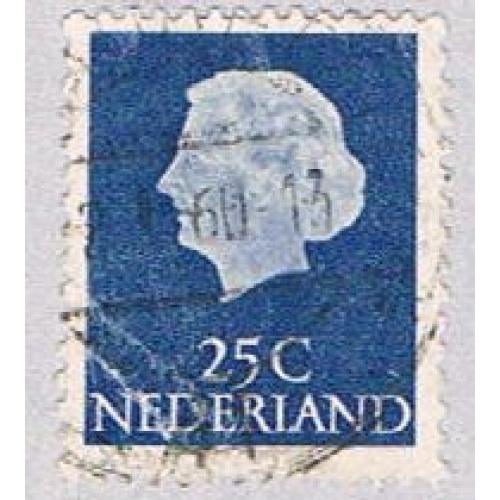 Netherlands Queen 25 (AP119325)