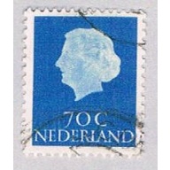 Netherlands Queen 70c (AP119717)