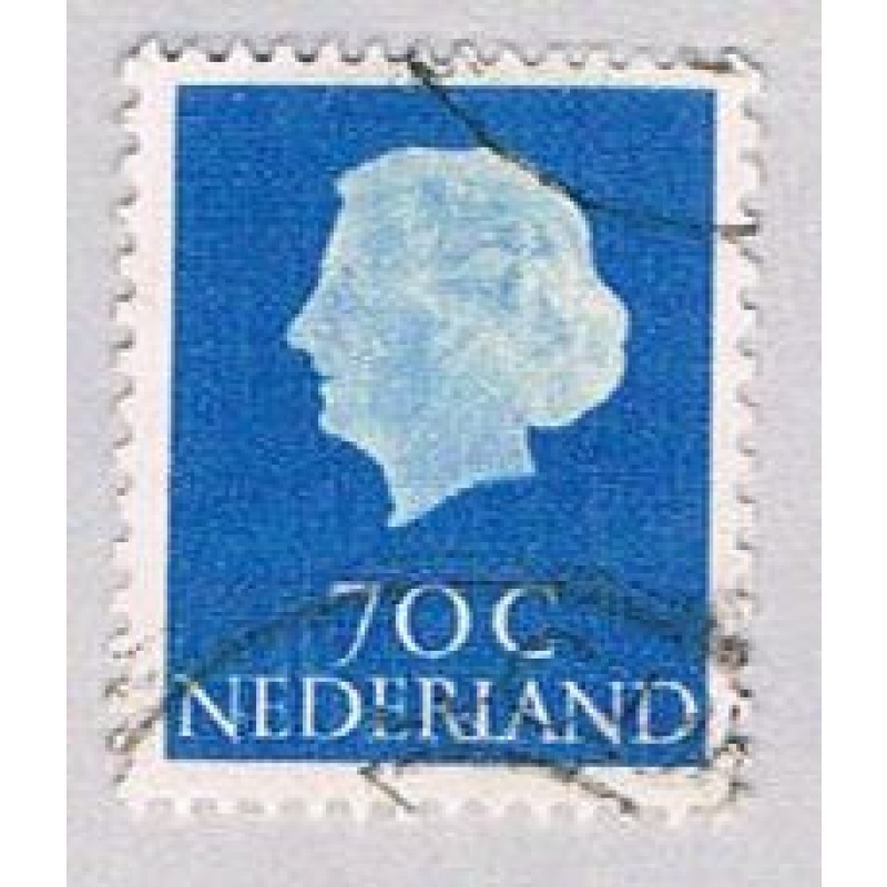 Netherlands Queen 70c (AP119717)