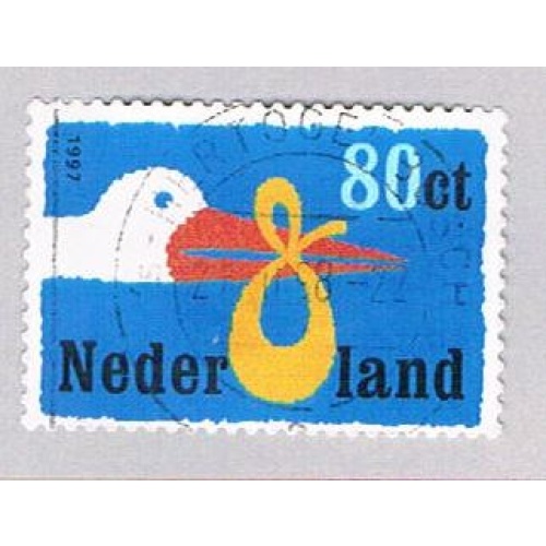 Netherlands Stork 80 (AP122412)