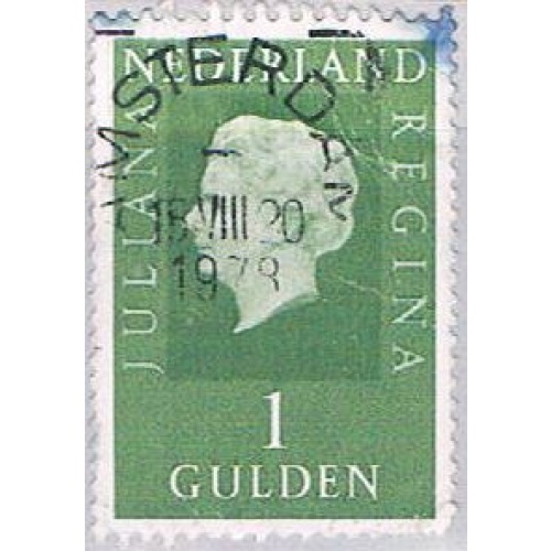 Netherlands Queen Juliana 1 (NP33R504)