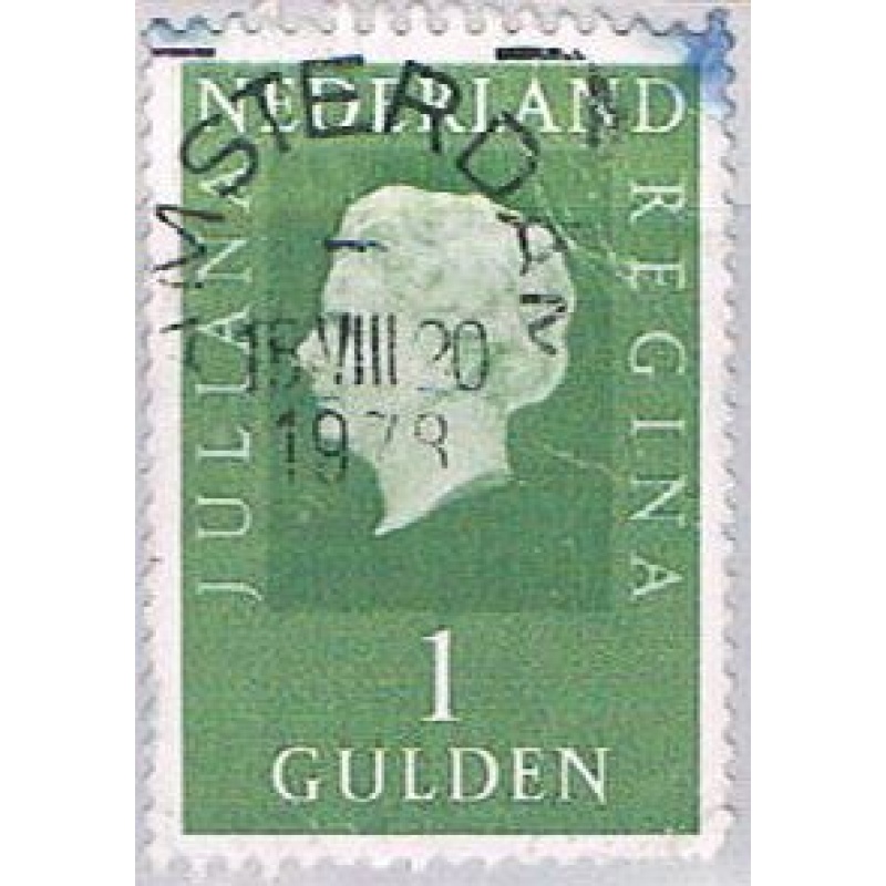 Netherlands Queen Juliana 1 (NP33R504)