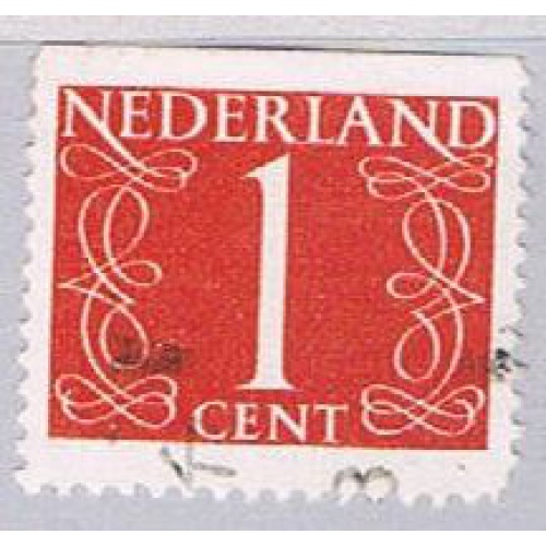 Netherlands Numeral 1 (NP35R501)
