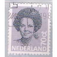 Netherlands Queen Beatrix (NP35R801)