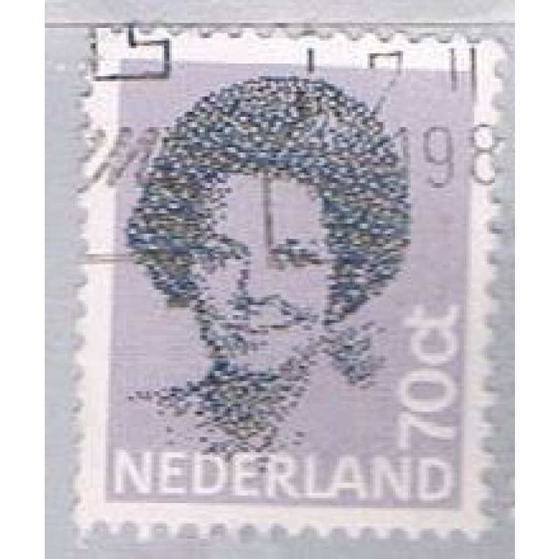 Netherlands Queen Beatrix (NP35R801)