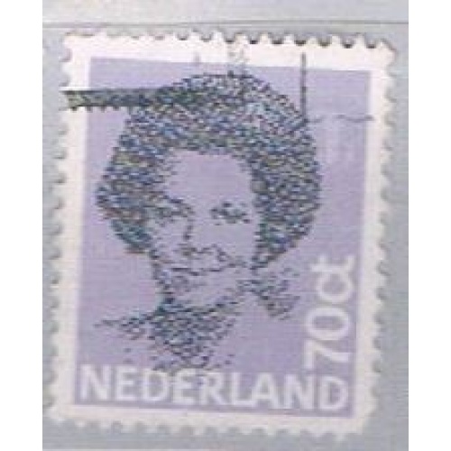 Netherlands Queen Beatrix (NP35R802)