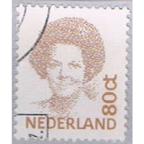 Netherlands Queen Beatrix (NP35R803)