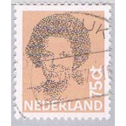 Netherlands Queen Beatrix (NP35R805)