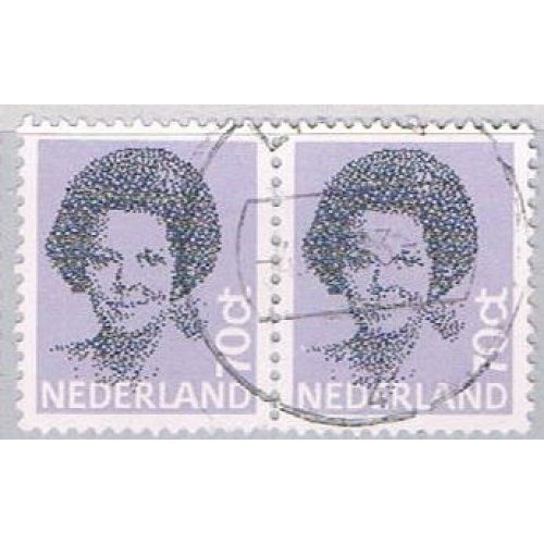 Netherlands Queen Beatrix (NP35R806)