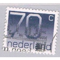 Netherlands Numeral 70 (NP39R303)
