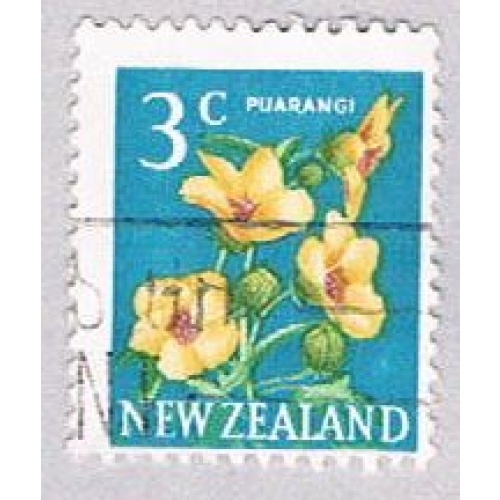 New Zealand Flower 3 (AP102727)