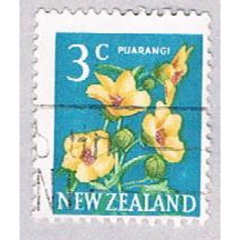 New Zealand Flower 3 (AP102727)