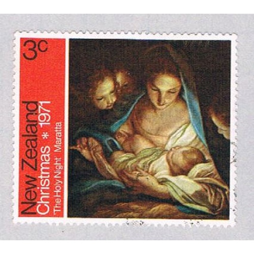 New Zealand Madonna and child (AP118507)